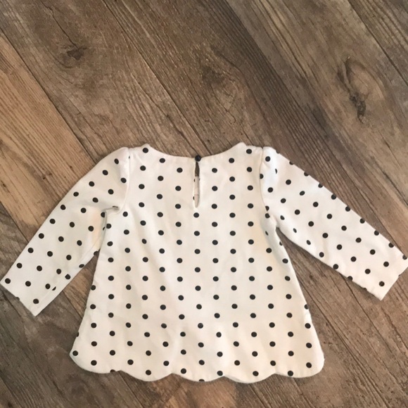 Adorable Girls’ Bow Top - Picture 5 of 7